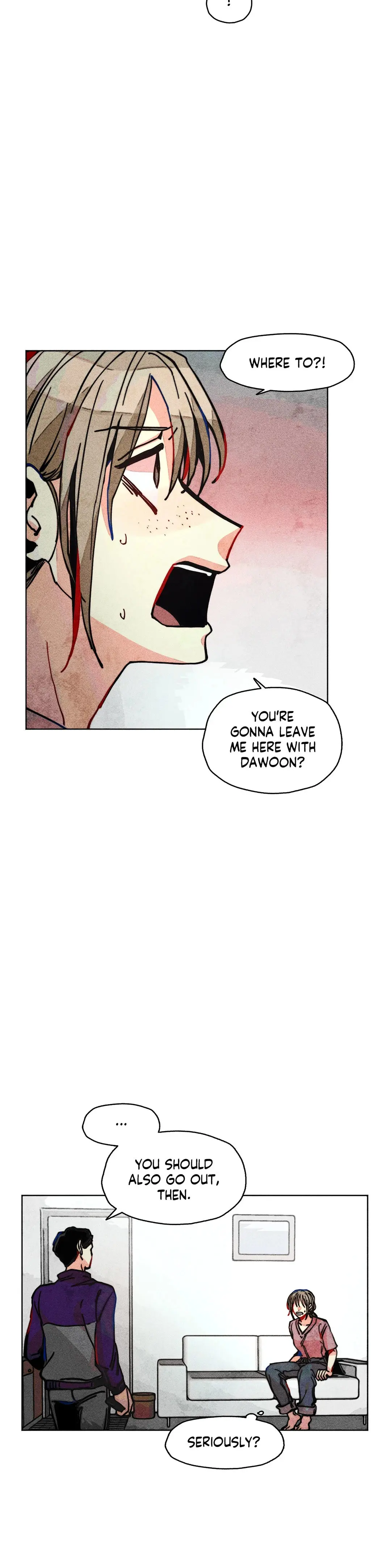 Averted Gaze R Chapter 28 - Page 4