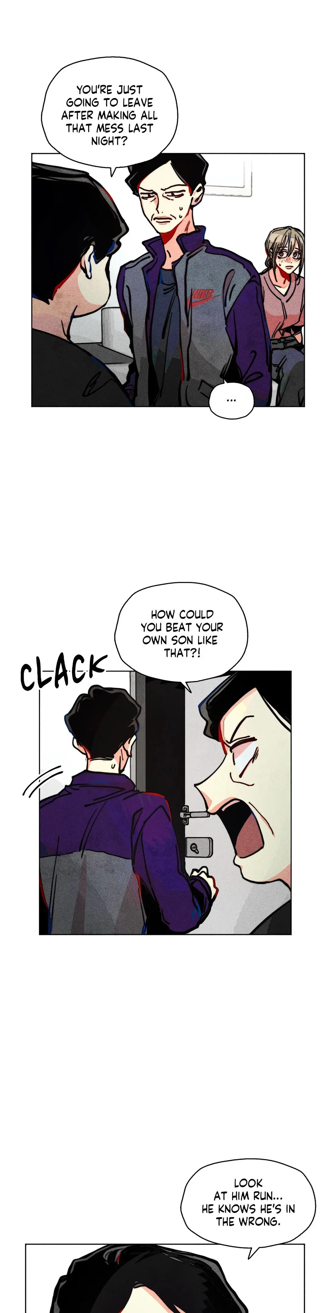 Averted Gaze R Chapter 28 - Page 6