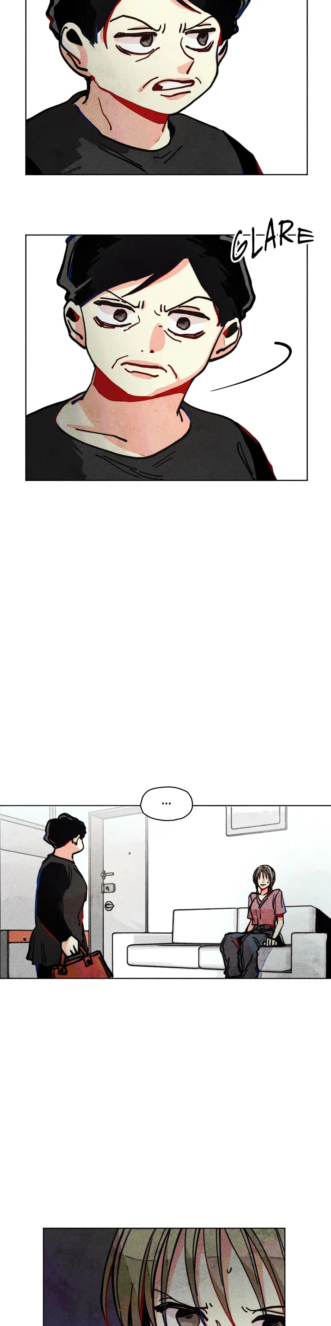 Averted Gaze R Chapter 28 - Page 7