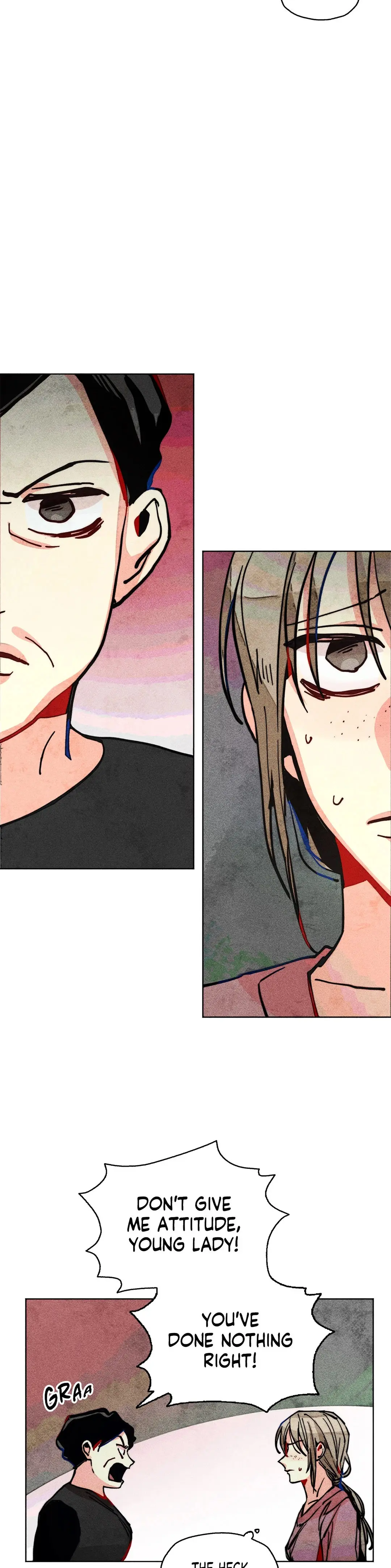Averted Gaze R Chapter 28 - Page 9