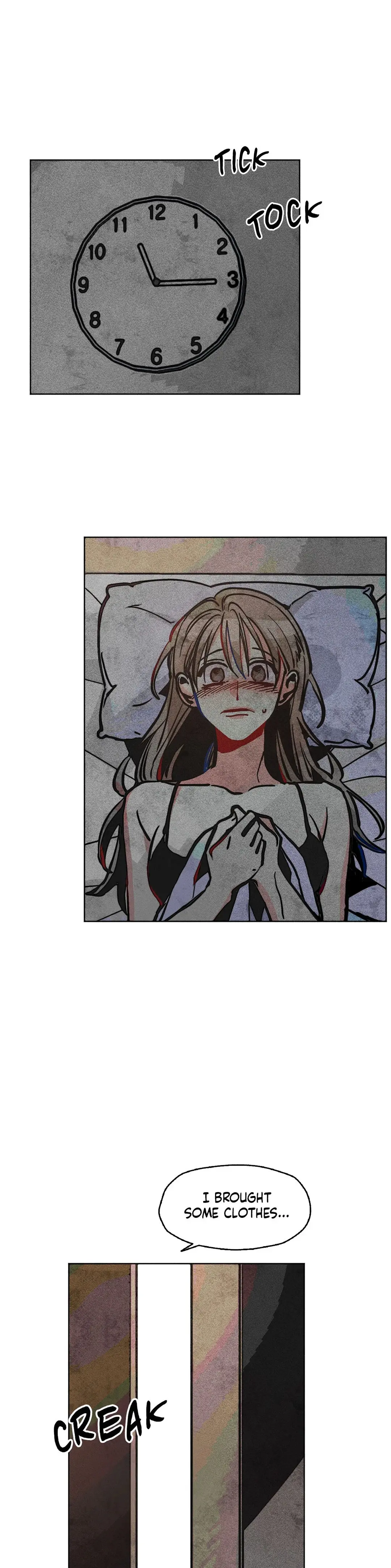 Averted Gaze R Chapter 29 - Page 1