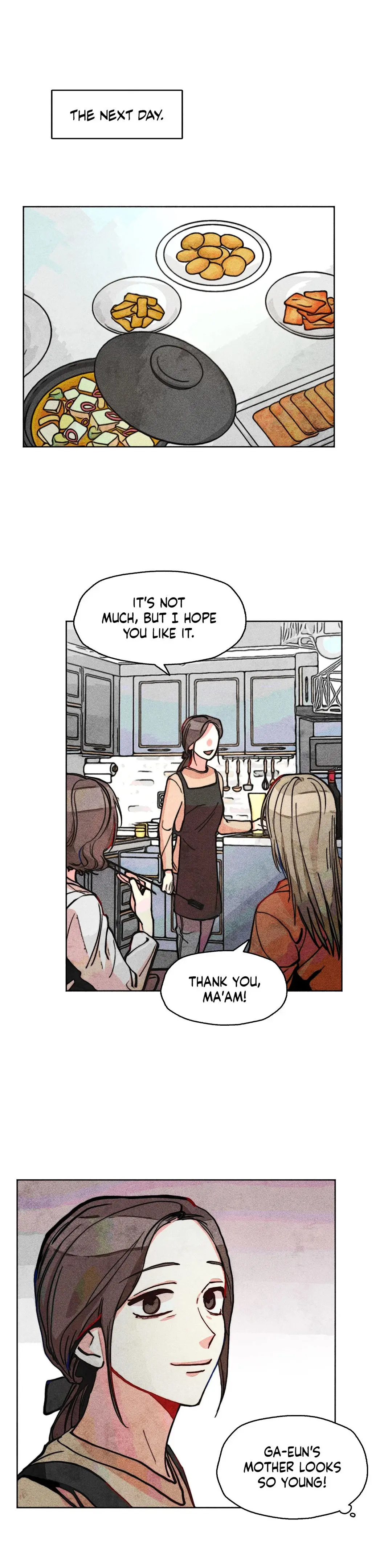 Averted Gaze R Chapter 29 - Page 10