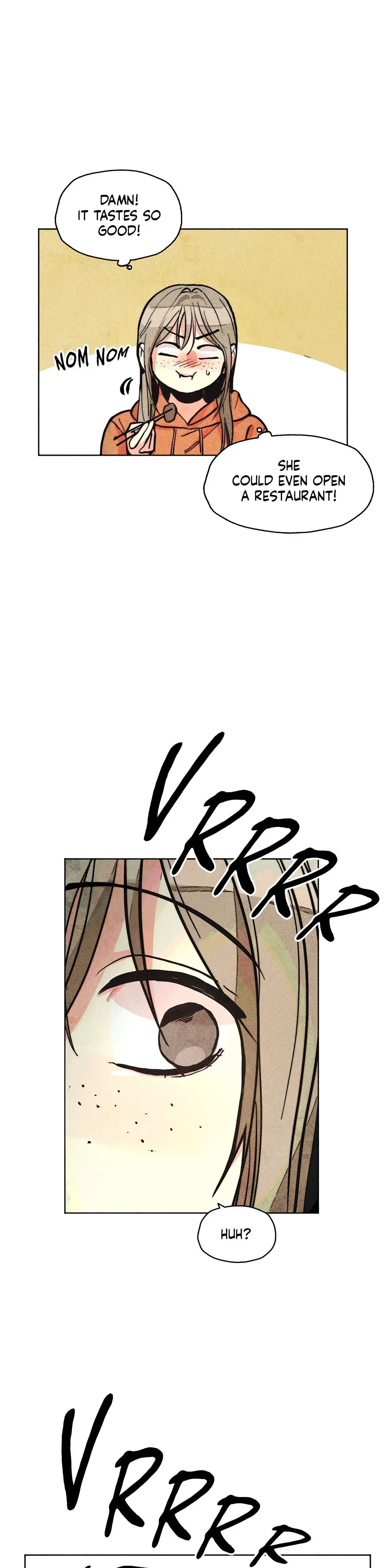Averted Gaze R Chapter 29 - Page 11