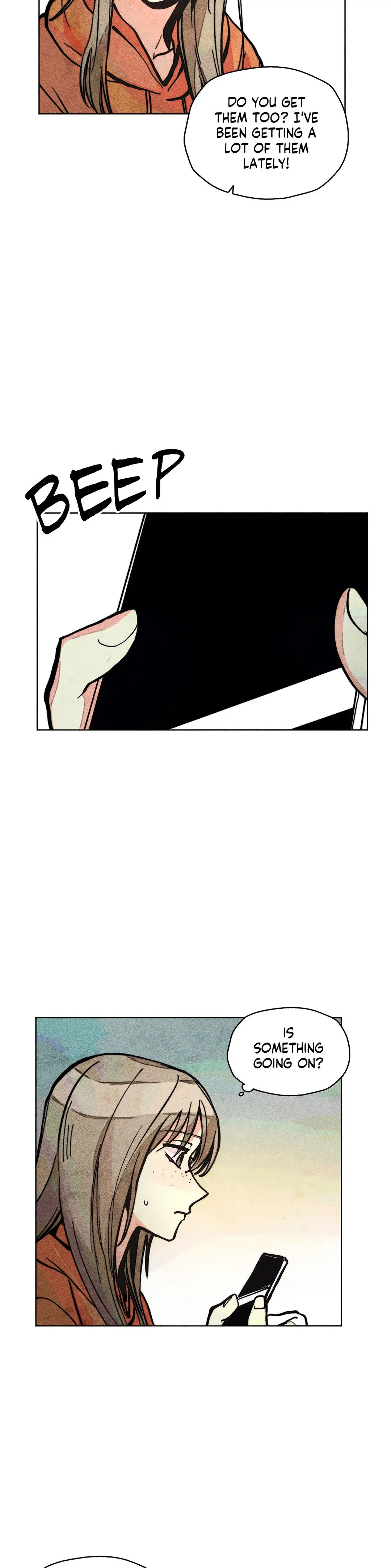Averted Gaze R Chapter 29 - Page 13
