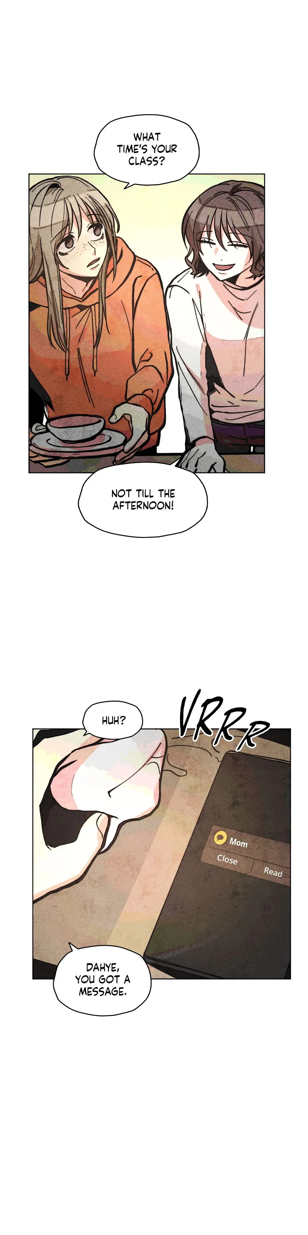 Averted Gaze R Chapter 29 - Page 15