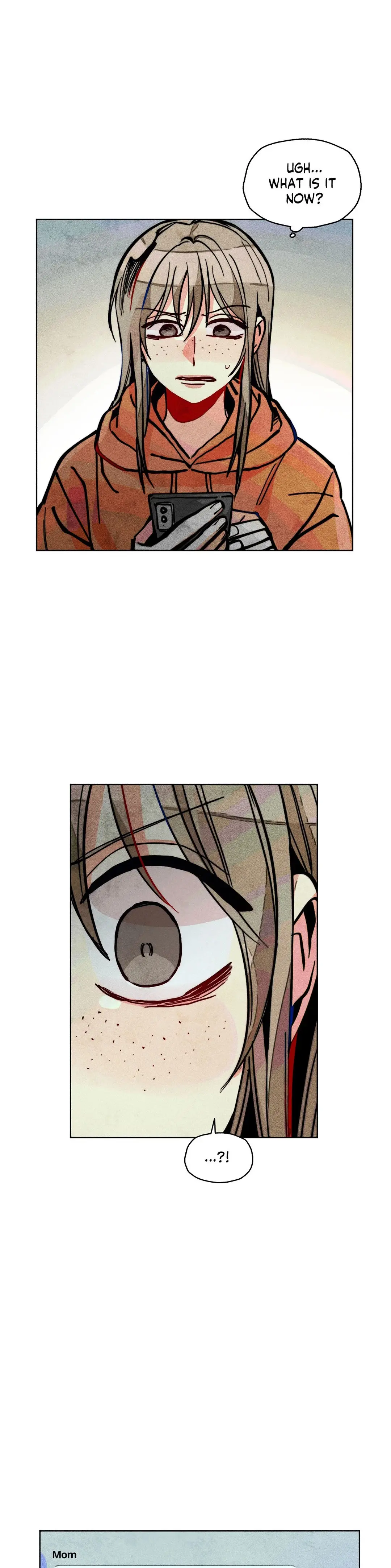 Averted Gaze R Chapter 29 - Page 16