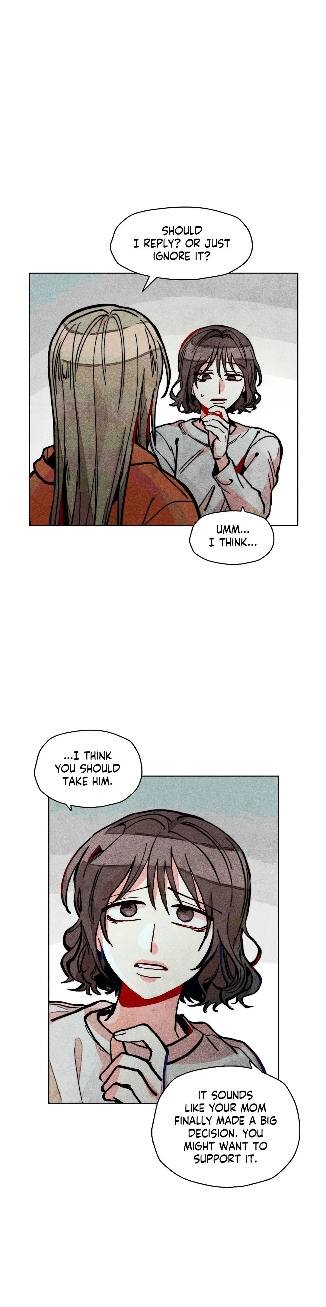 Averted Gaze R Chapter 29 - Page 18