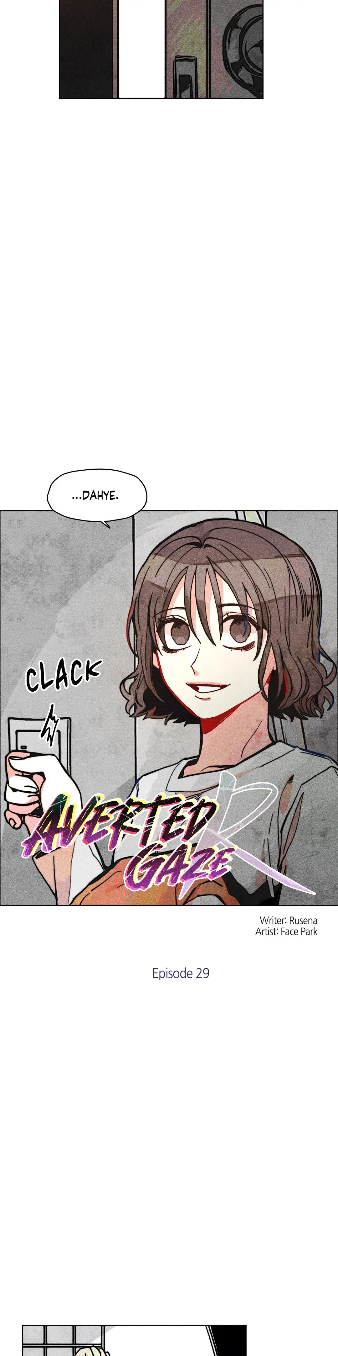 Averted Gaze R Chapter 29 - Page 2
