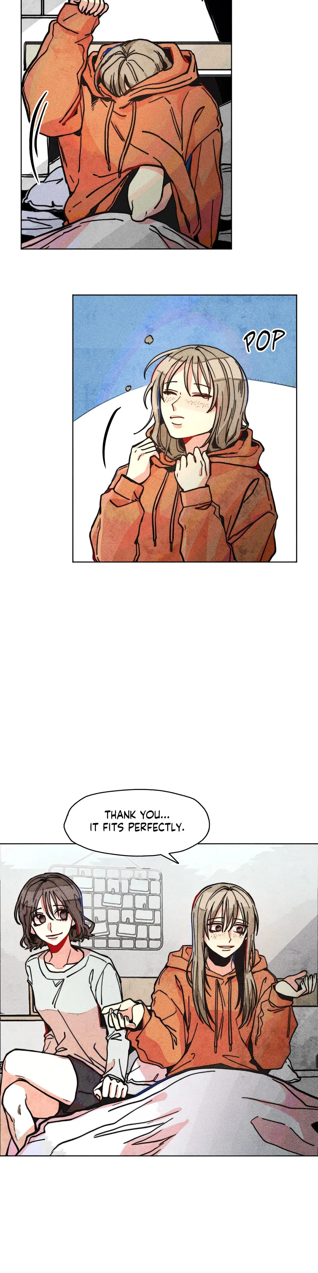 Averted Gaze R Chapter 29 - Page 3