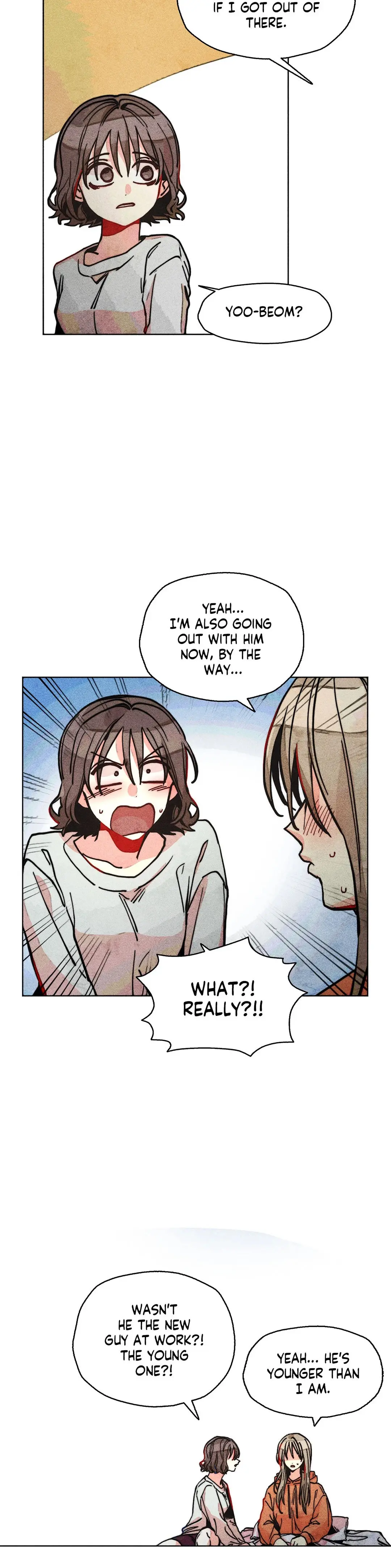 Averted Gaze R Chapter 29 - Page 5