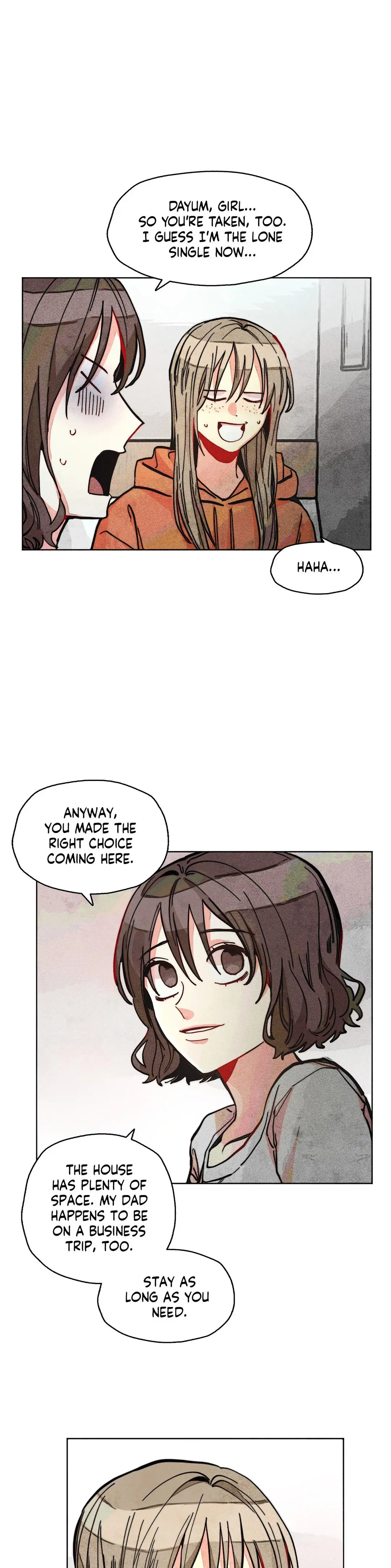 Averted Gaze R Chapter 29 - Page 6