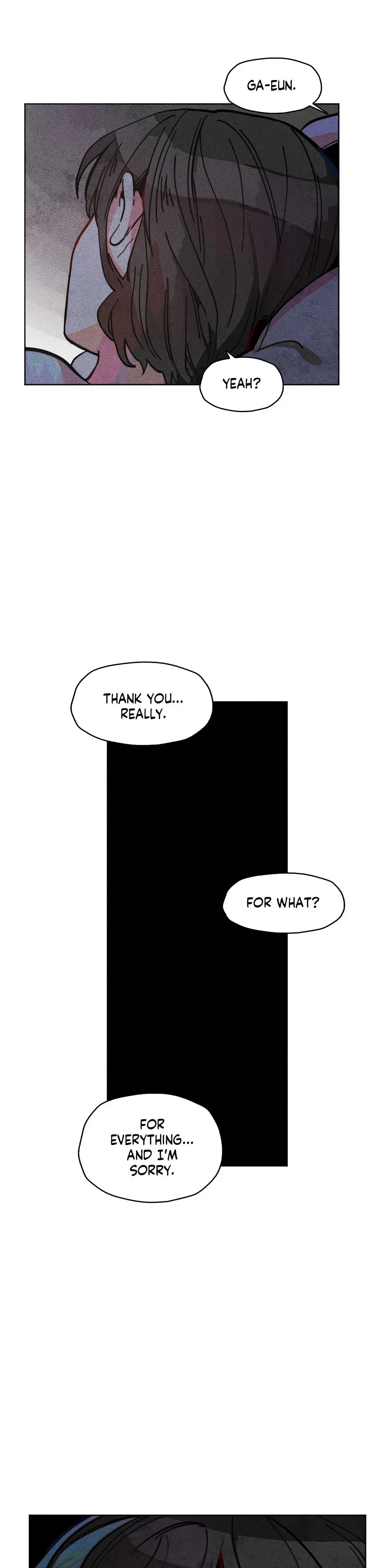 Averted Gaze R Chapter 29 - Page 8