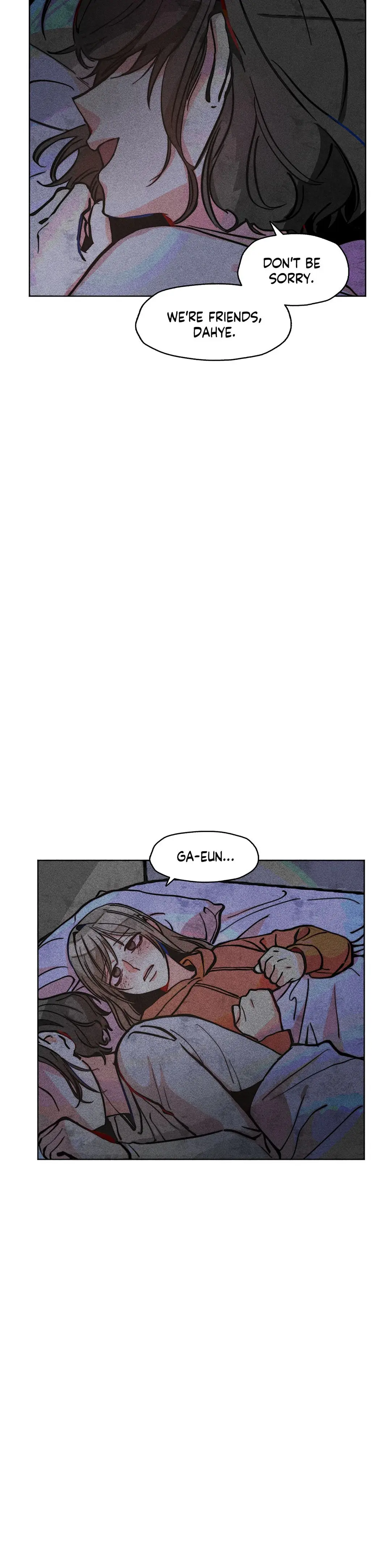 Averted Gaze R Chapter 29 - Page 9