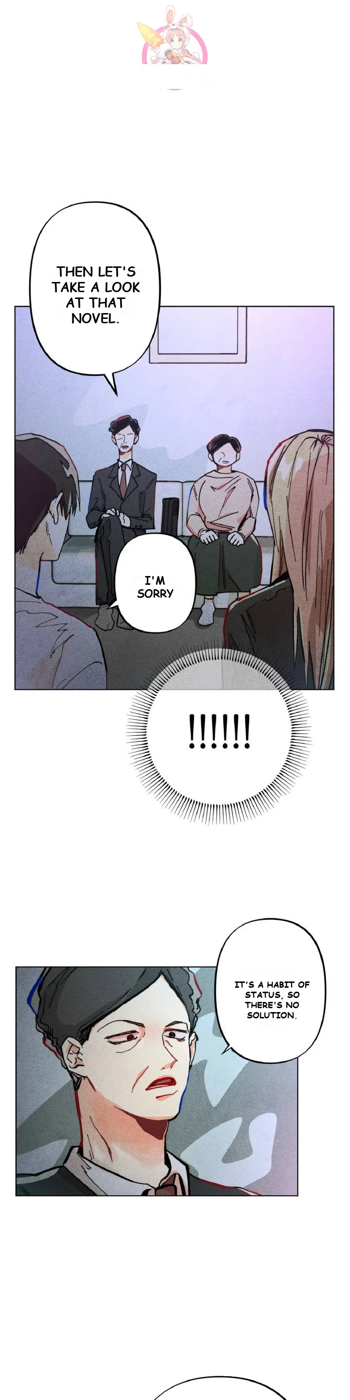 Averted Gaze R Chapter 3 - Page 17