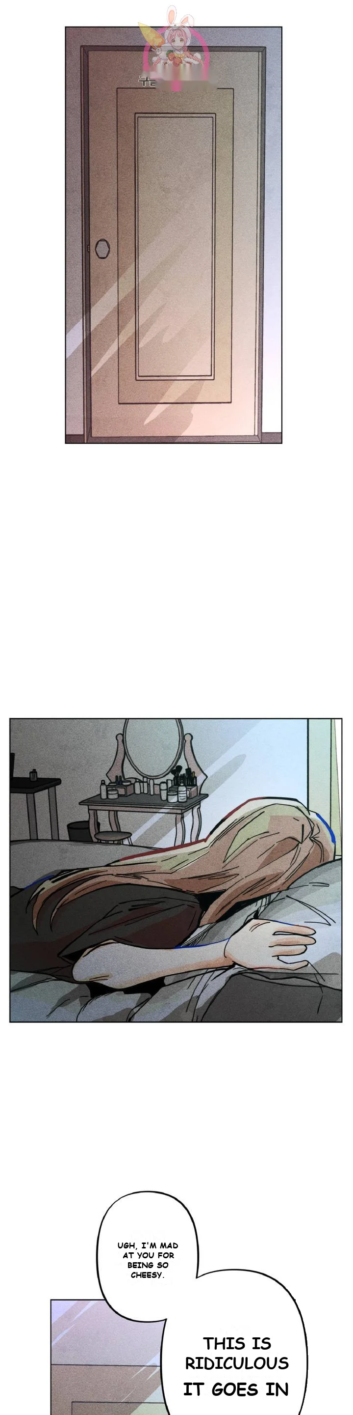 Averted Gaze R Chapter 3 - Page 24