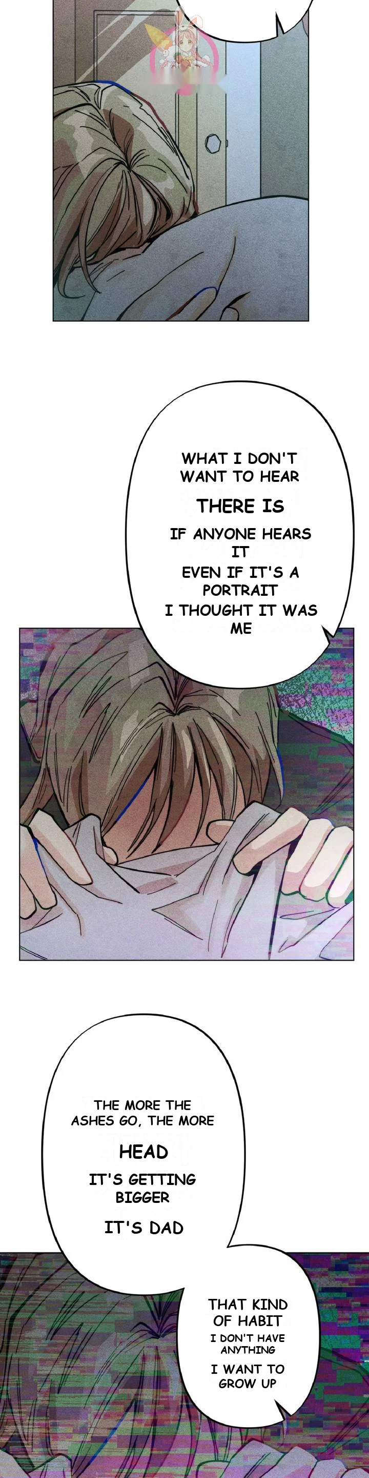 Averted Gaze R Chapter 3 - Page 25