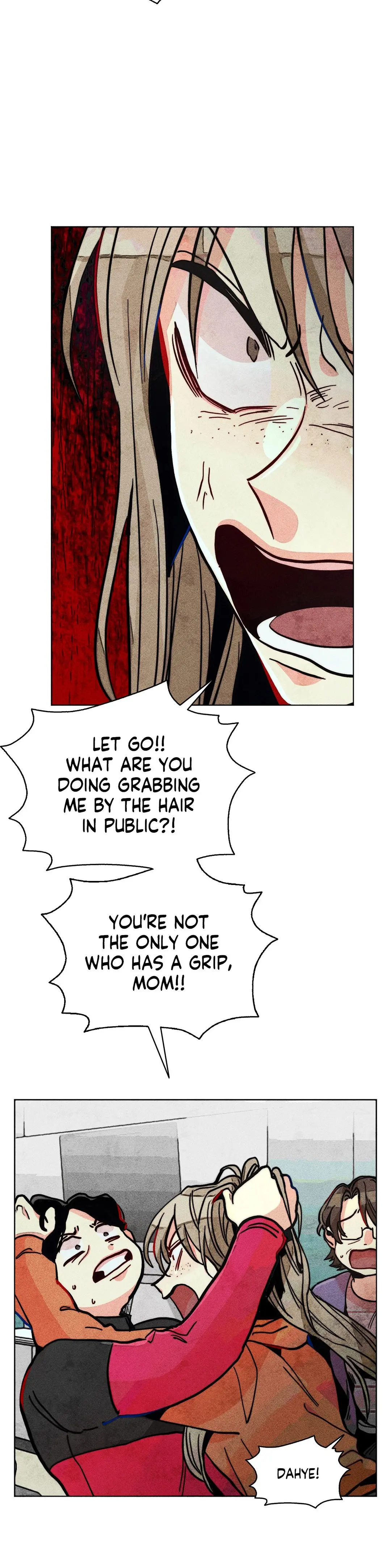Averted Gaze R Chapter 30 - Page 10