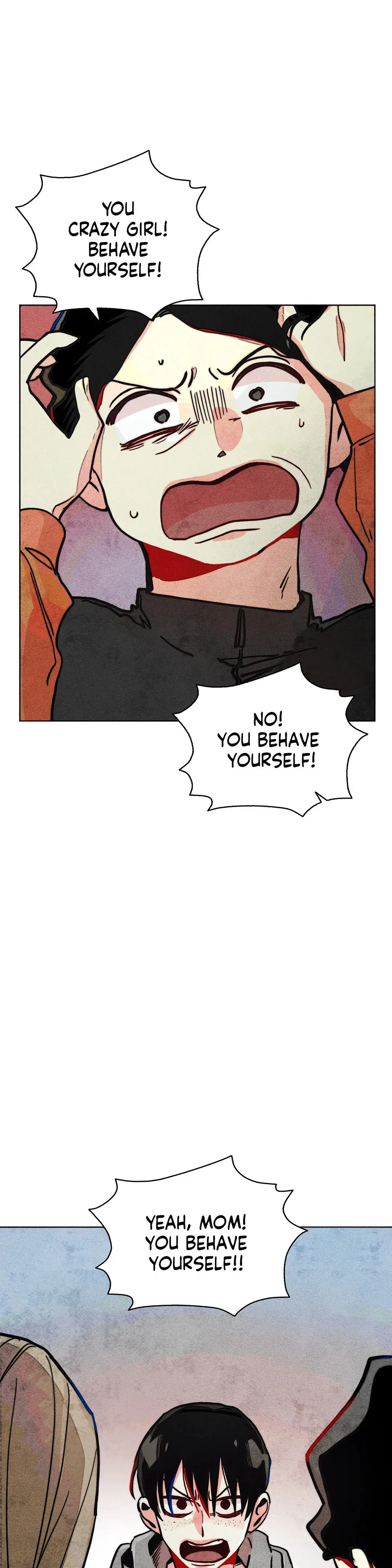 Averted Gaze R Chapter 30 - Page 11
