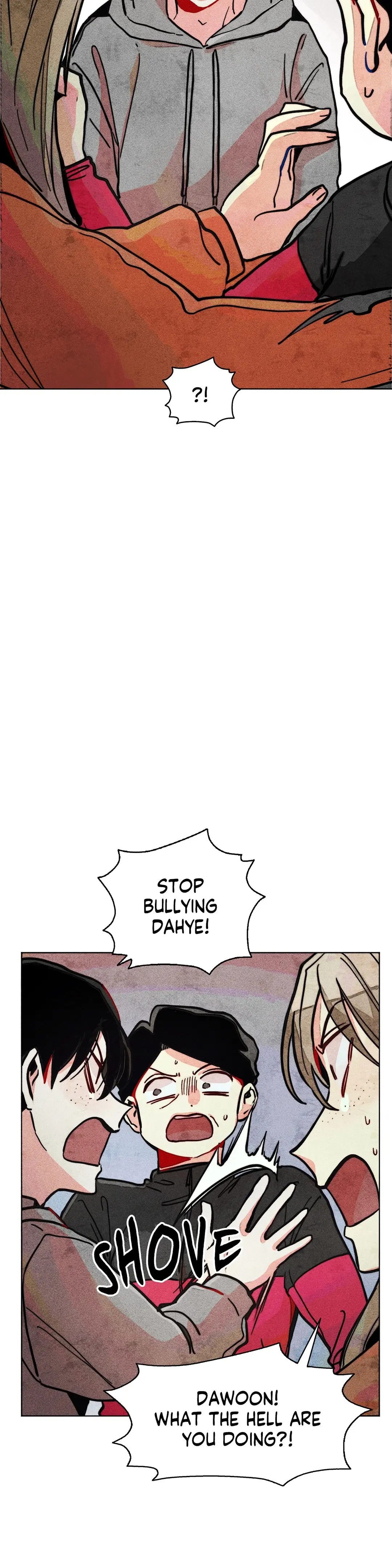 Averted Gaze R Chapter 30 - Page 12
