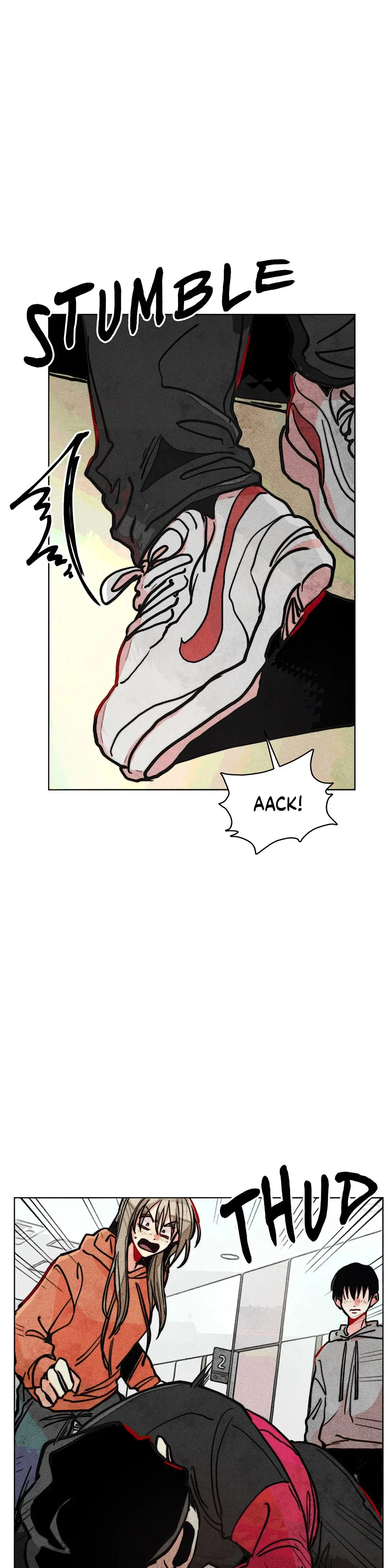 Averted Gaze R Chapter 30 - Page 13