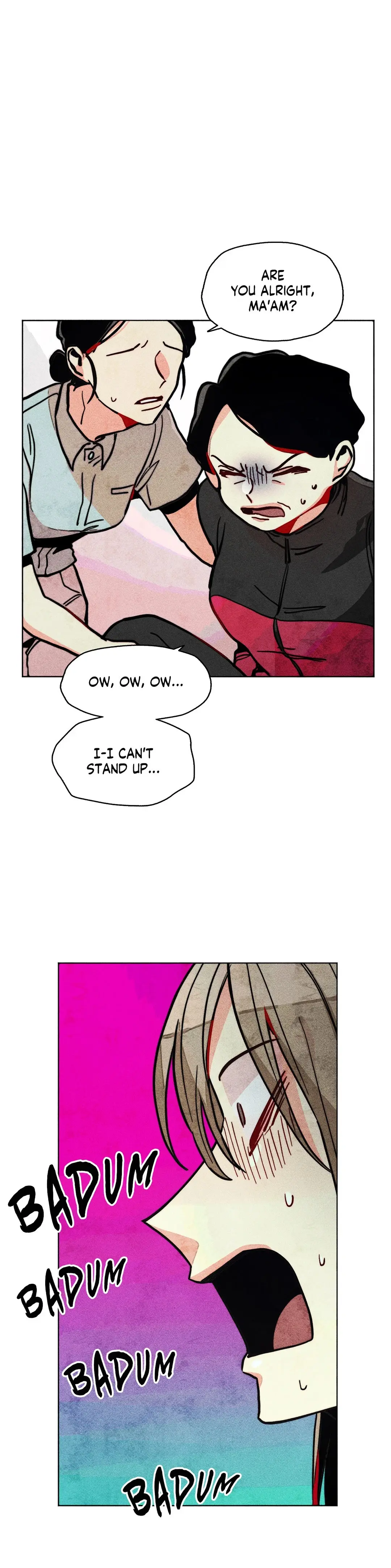 Averted Gaze R Chapter 30 - Page 15