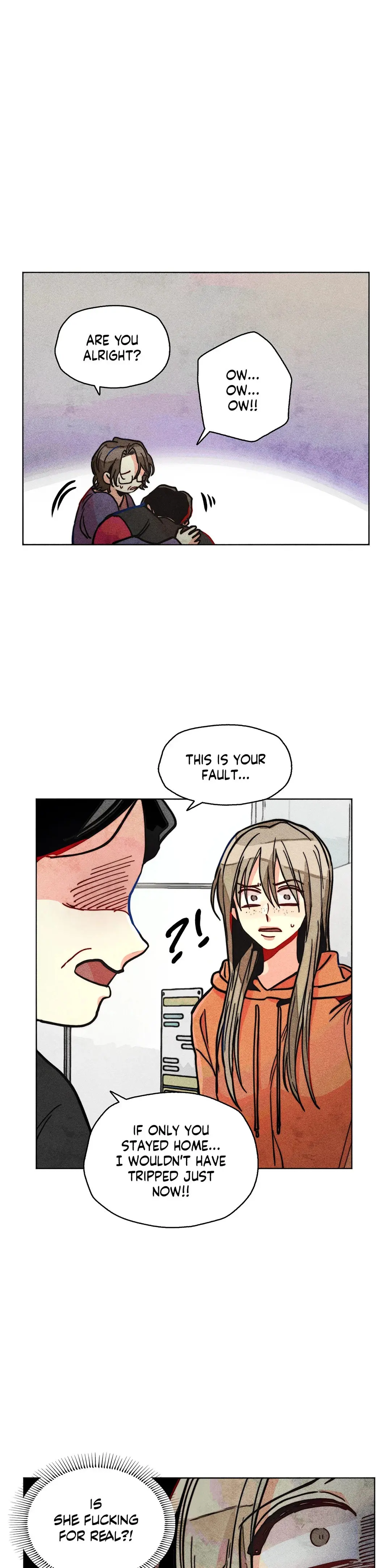 Averted Gaze R Chapter 30 - Page 16
