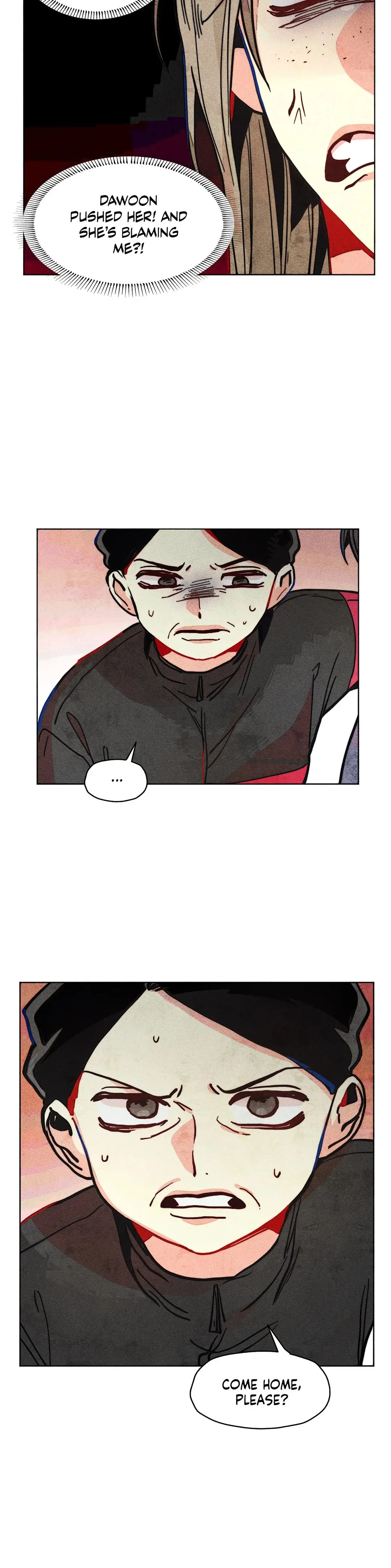 Averted Gaze R Chapter 30 - Page 17