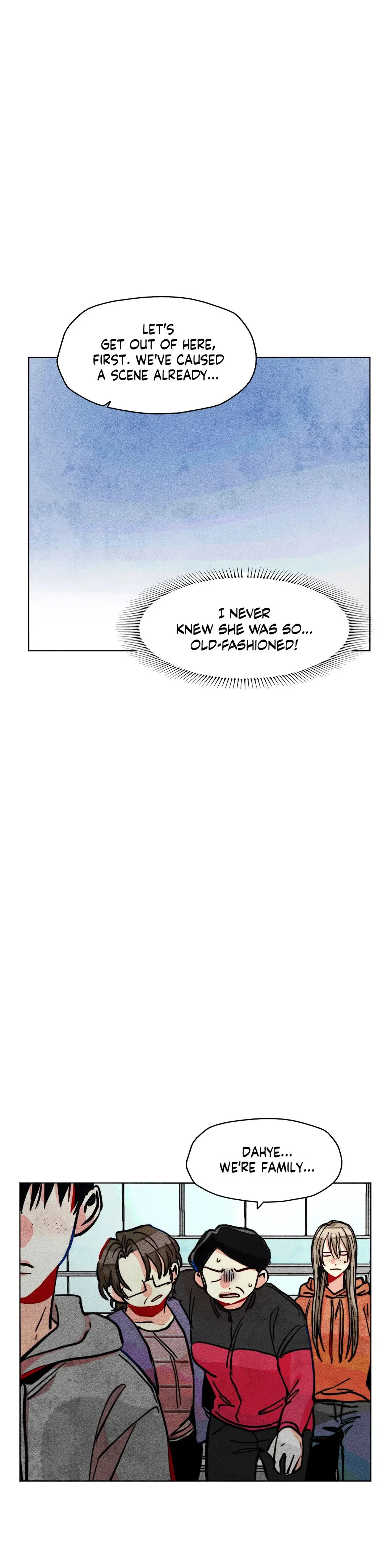 Averted Gaze R Chapter 30 - Page 20