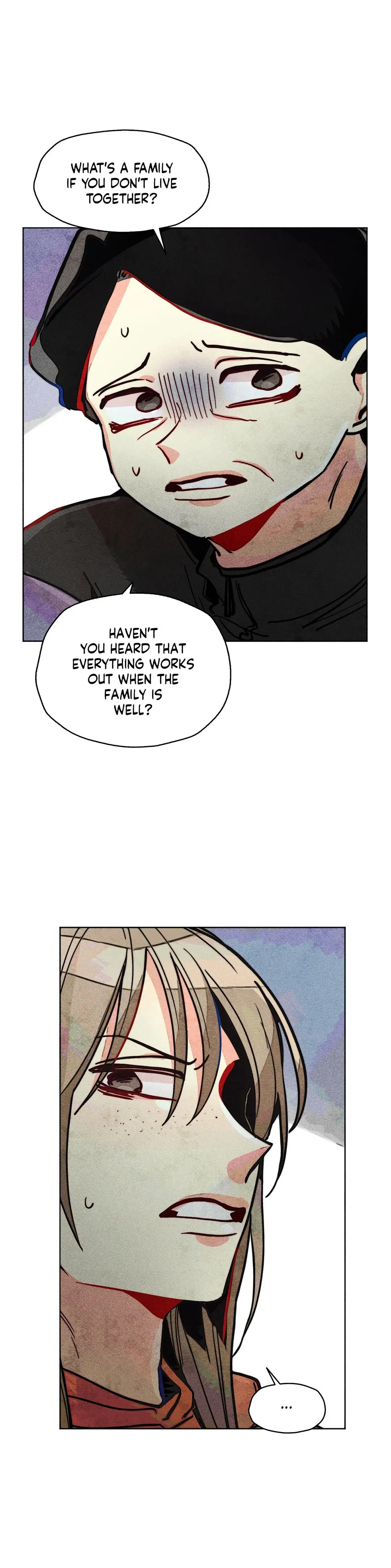 Averted Gaze R Chapter 30 - Page 21