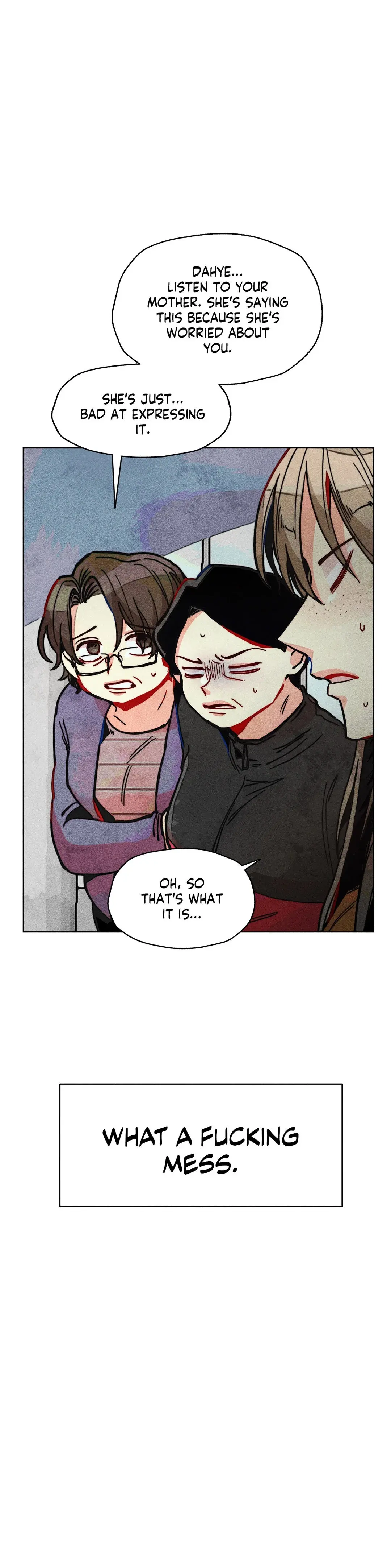 Averted Gaze R Chapter 30 - Page 22