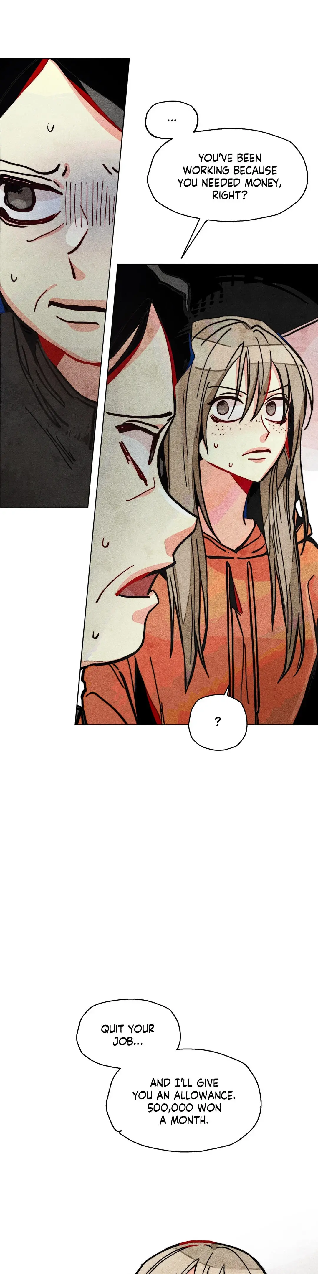 Averted Gaze R Chapter 30 - Page 23