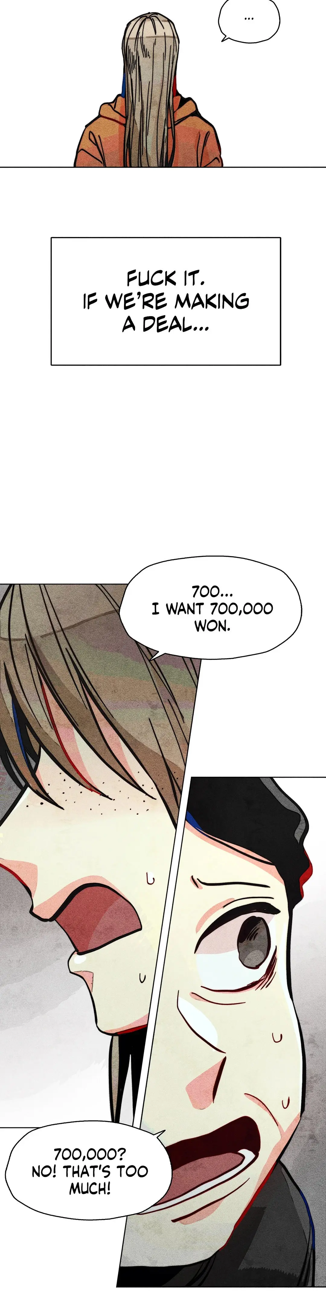 Averted Gaze R Chapter 30 - Page 25