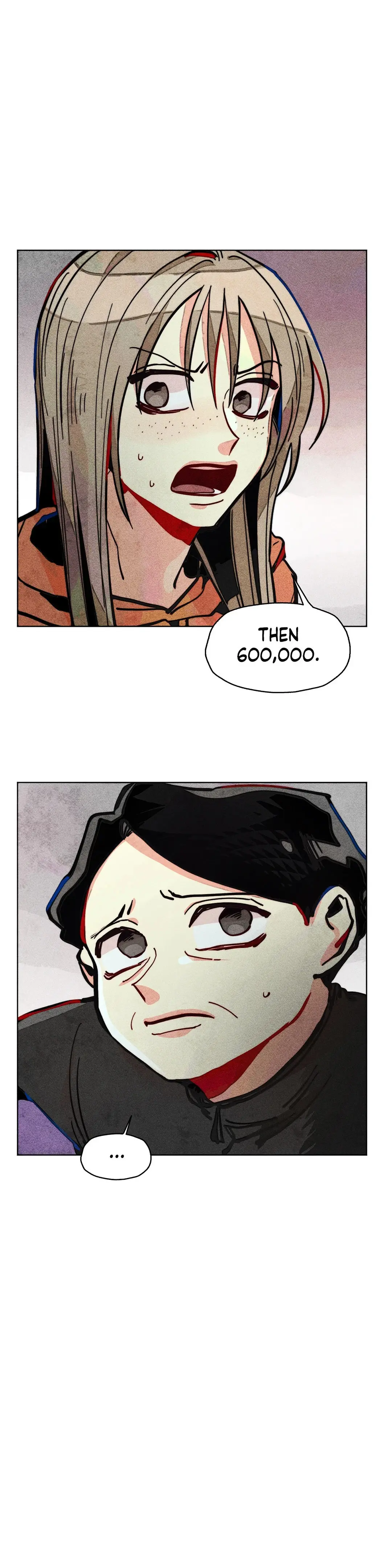 Averted Gaze R Chapter 30 - Page 26