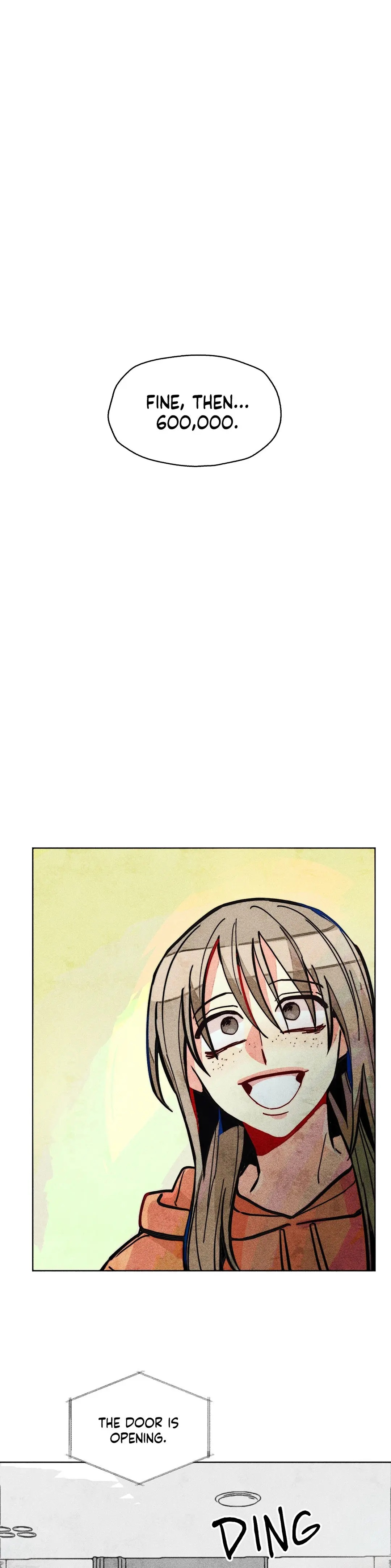 Averted Gaze R Chapter 30 - Page 27