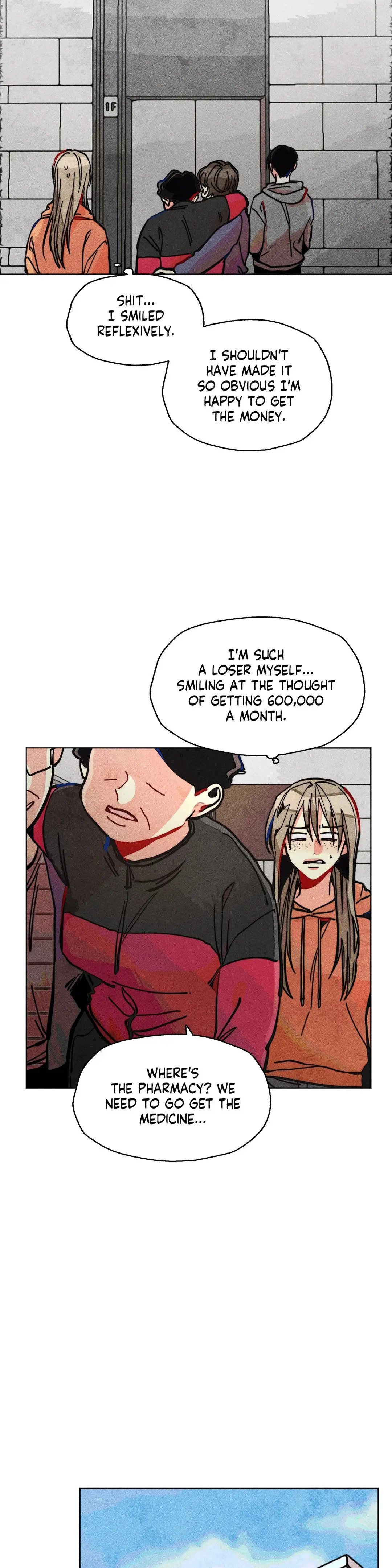 Averted Gaze R Chapter 30 - Page 28
