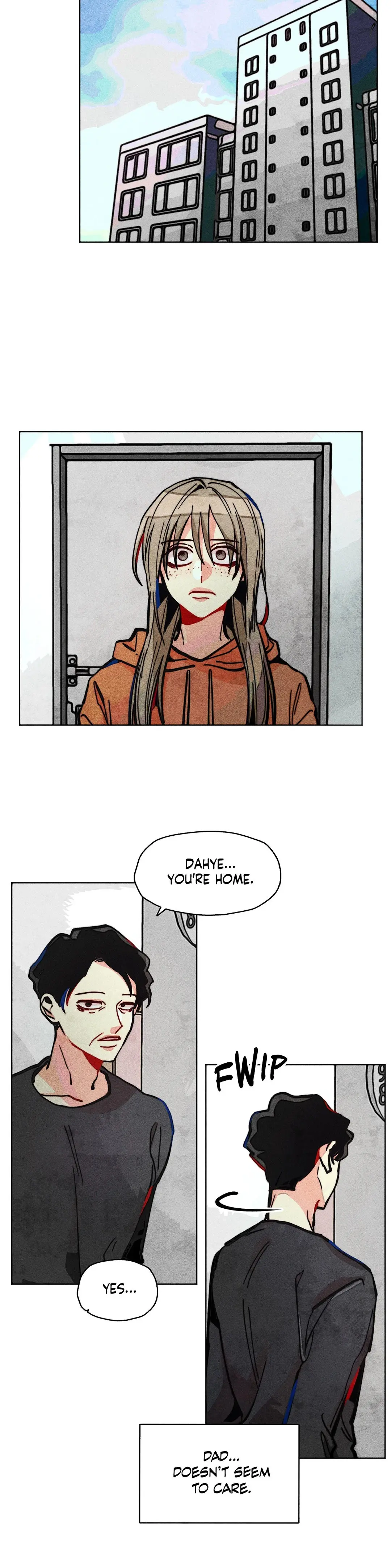 Averted Gaze R Chapter 30 - Page 29