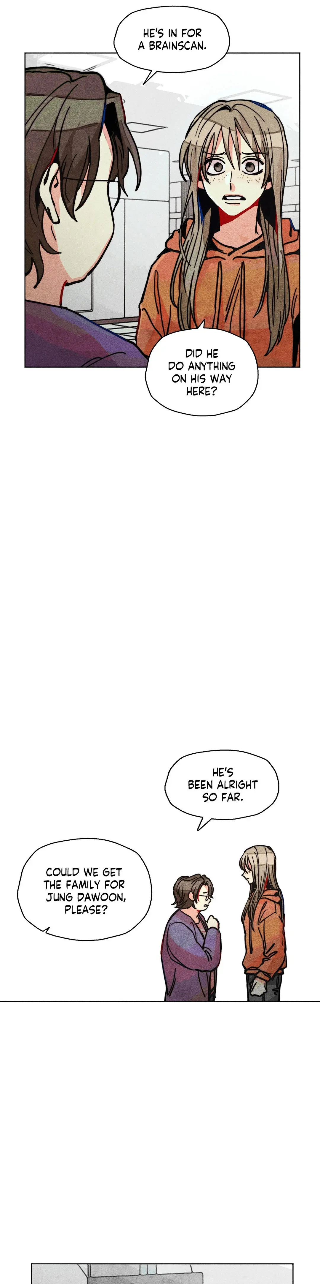 Averted Gaze R Chapter 30 - Page 3