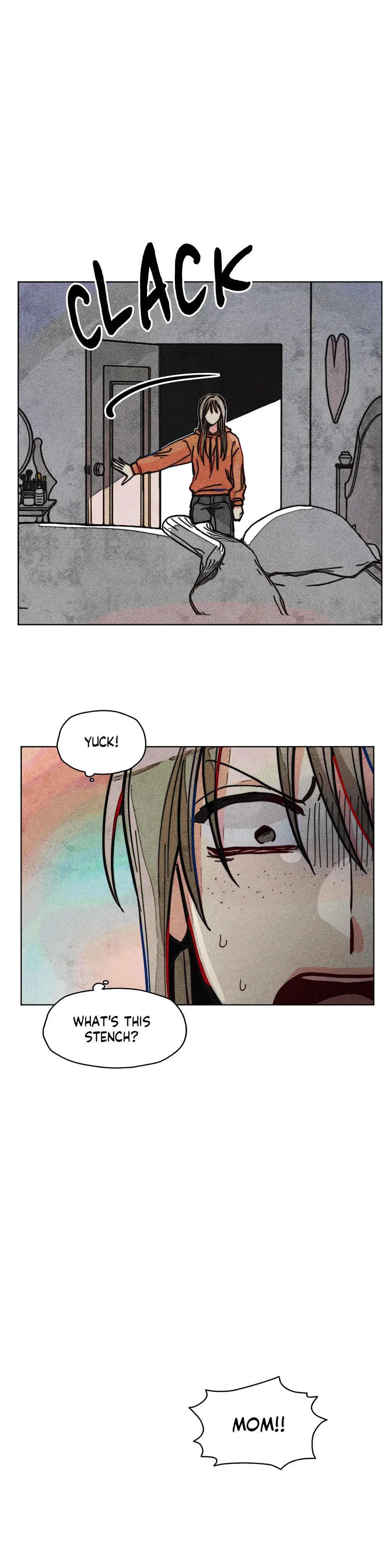 Averted Gaze R Chapter 30 - Page 30