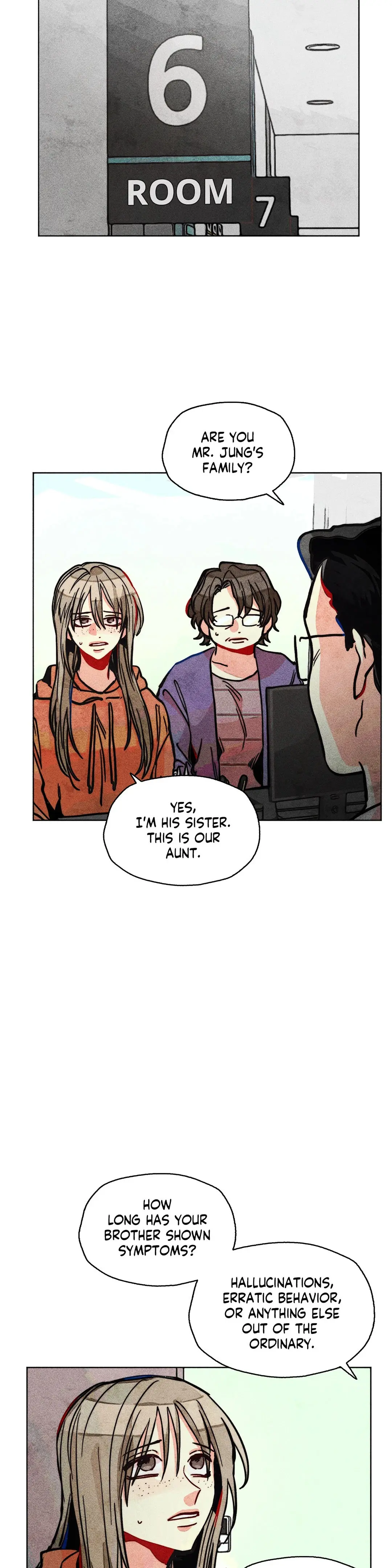 Averted Gaze R Chapter 30 - Page 4