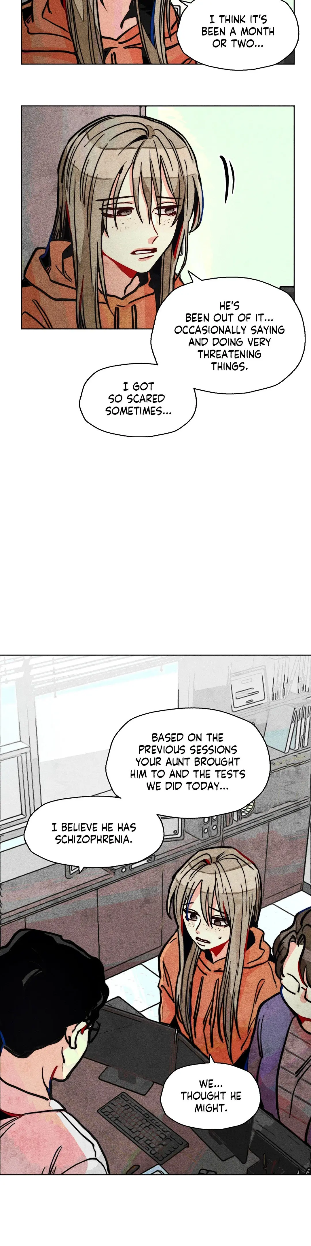 Averted Gaze R Chapter 30 - Page 5