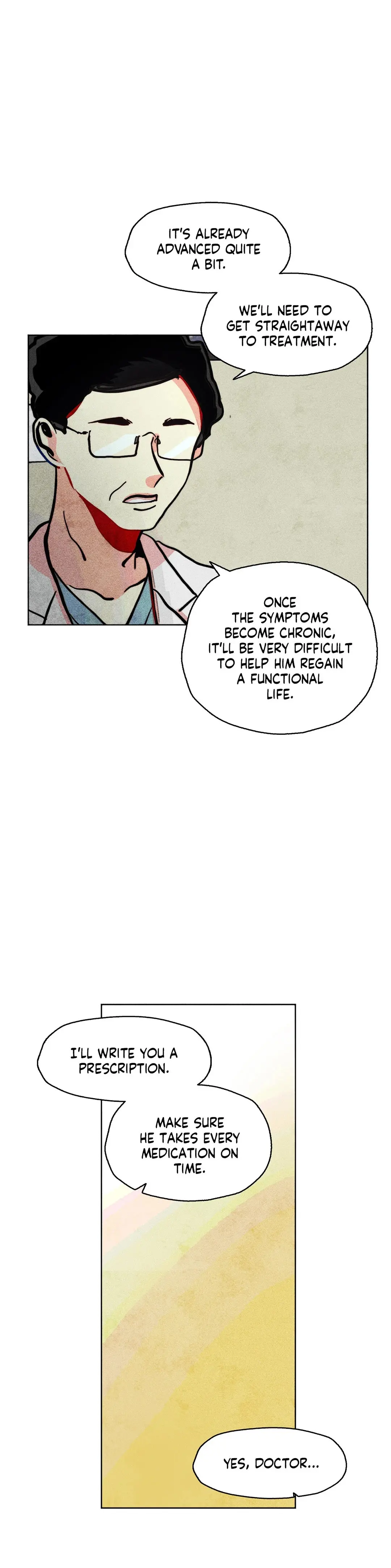 Averted Gaze R Chapter 30 - Page 6