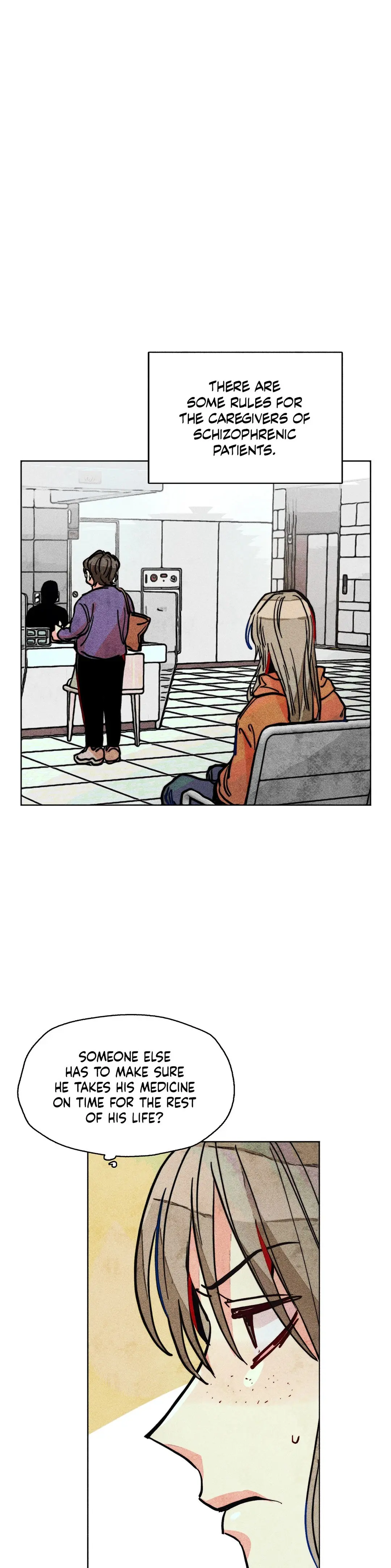 Averted Gaze R Chapter 30 - Page 7