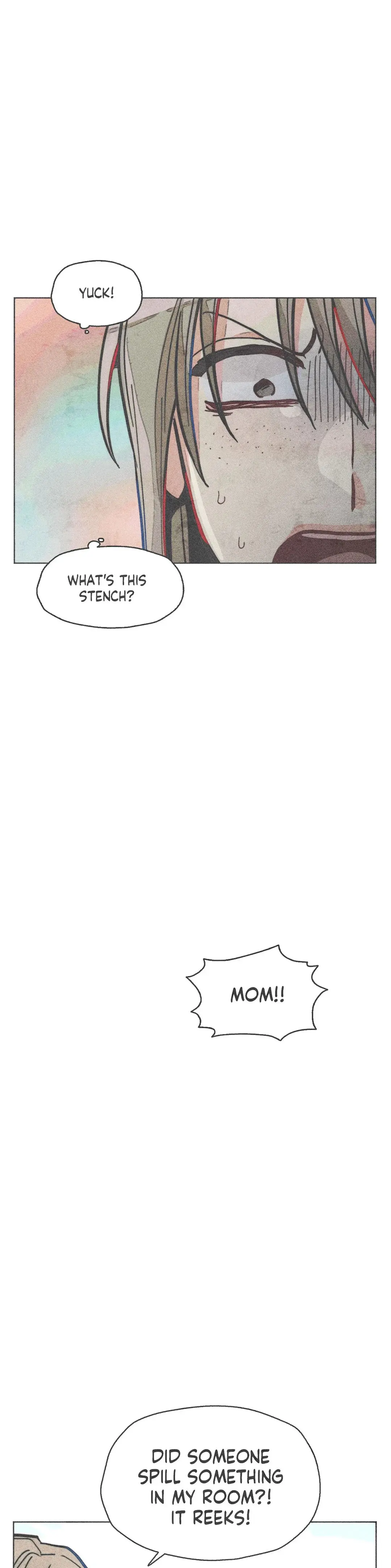 Averted Gaze R Chapter 31 - Page 1