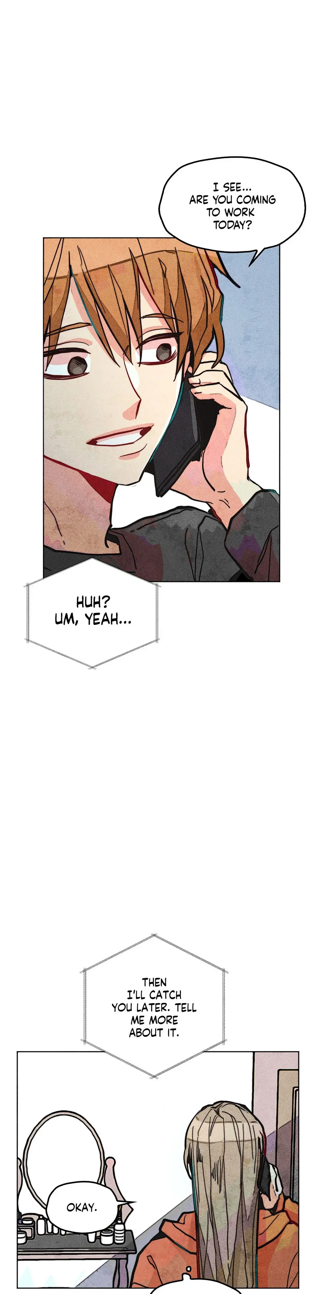 Averted Gaze R Chapter 31 - Page 11