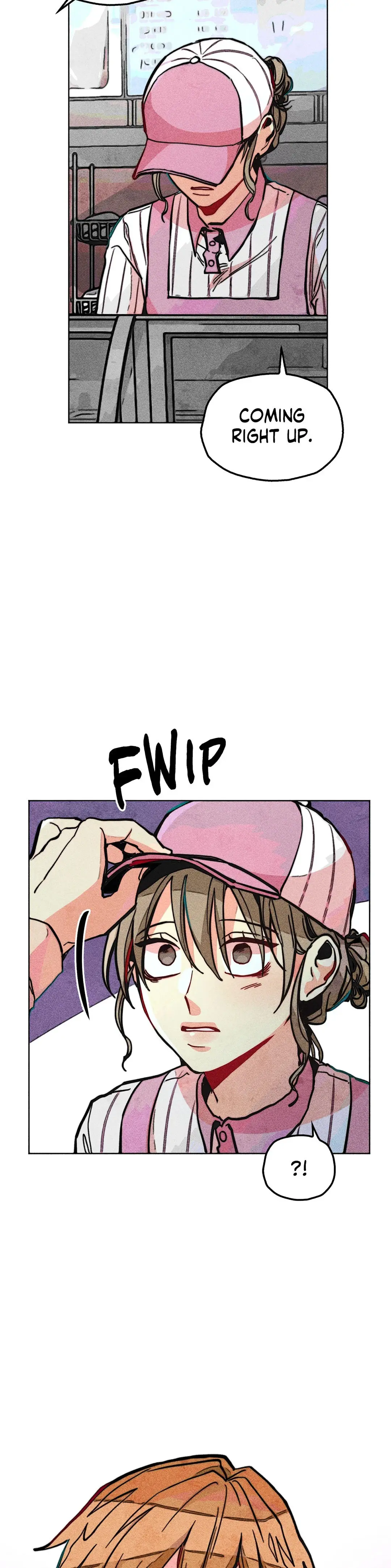 Averted Gaze R Chapter 31 - Page 13