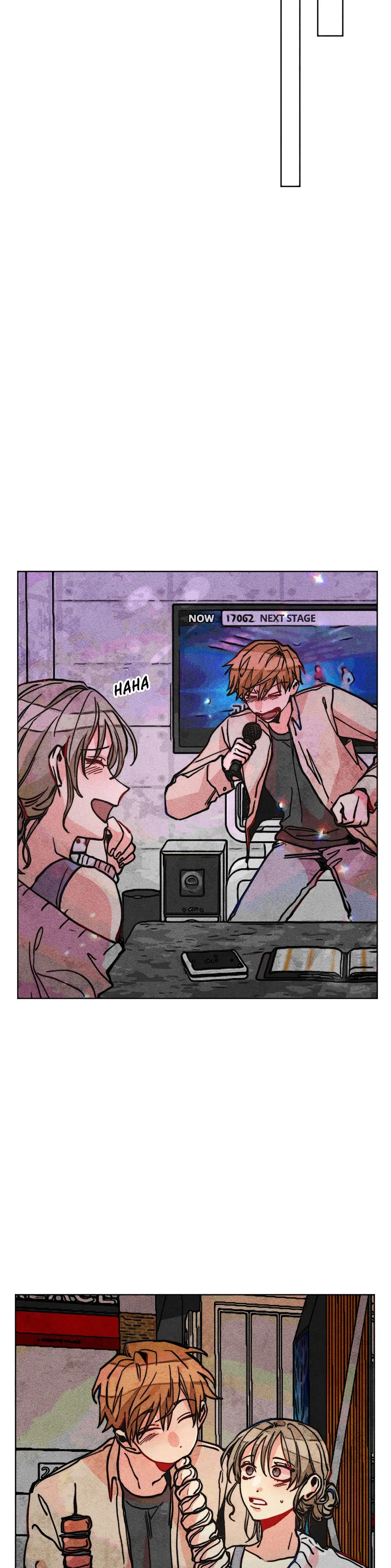 Averted Gaze R Chapter 31 - Page 17