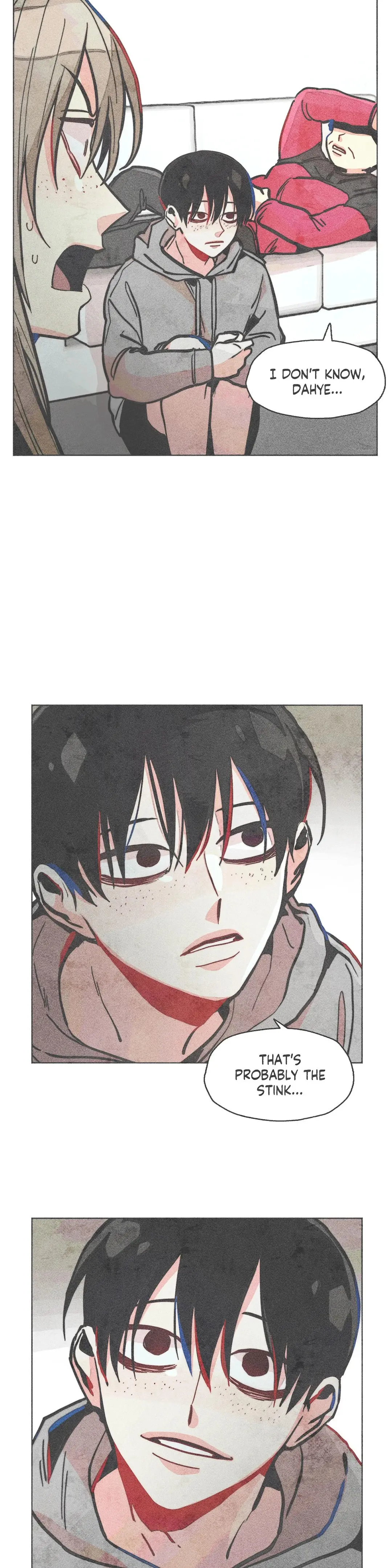 Averted Gaze R Chapter 31 - Page 2