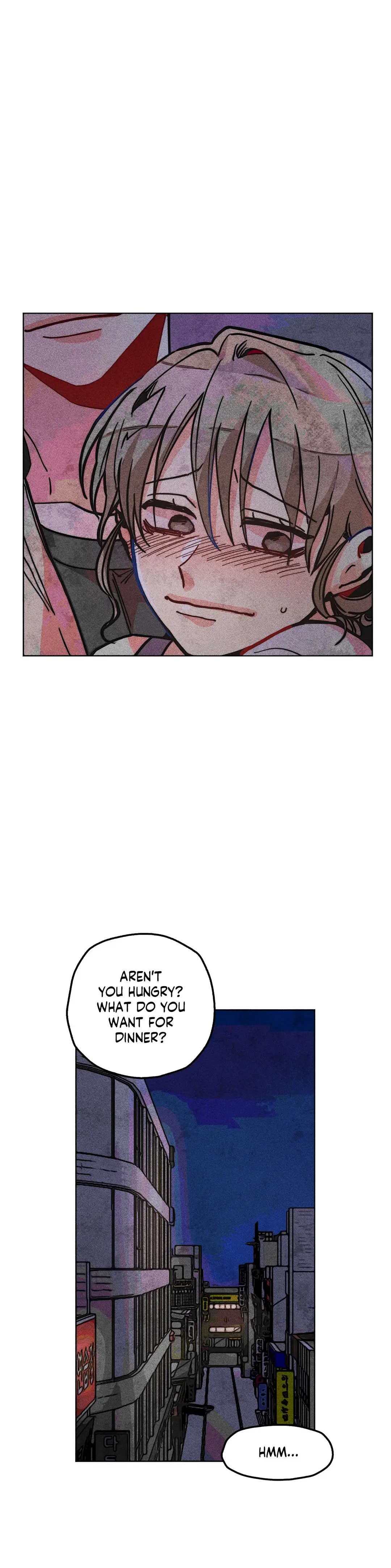 Averted Gaze R Chapter 31 - Page 20