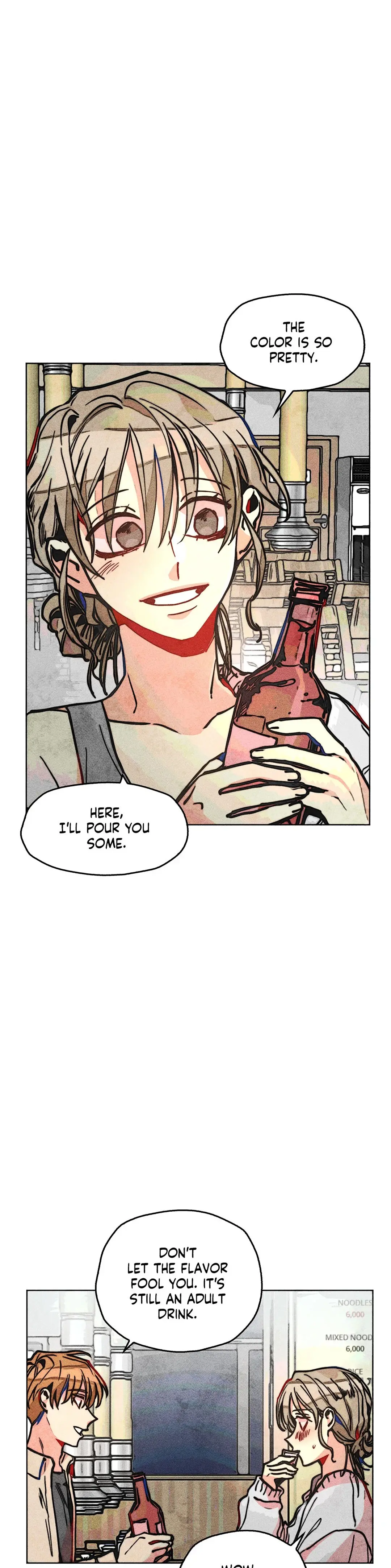 Averted Gaze R Chapter 31 - Page 24