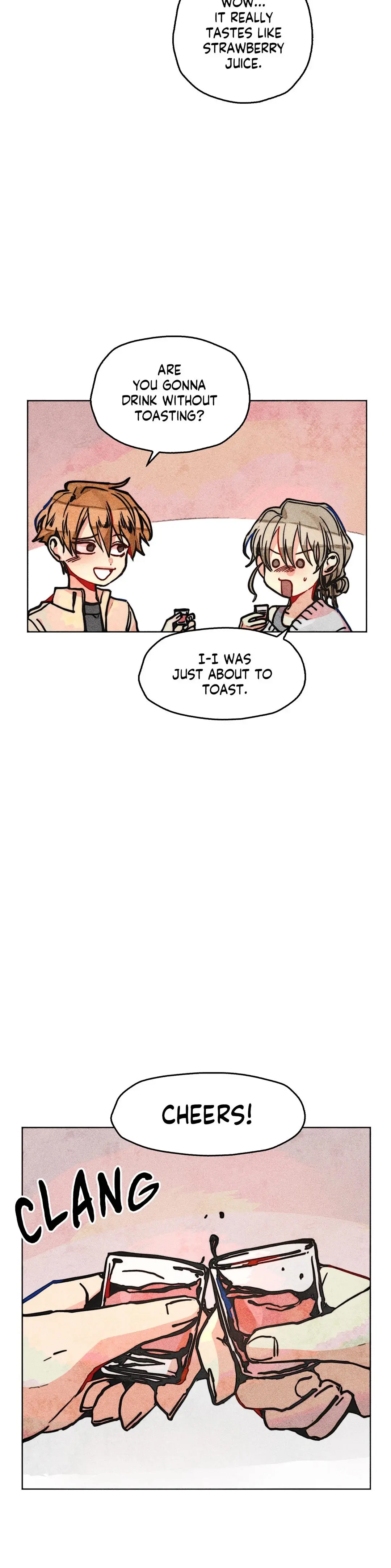 Averted Gaze R Chapter 31 - Page 25